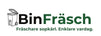 BinFräsch – Startsida