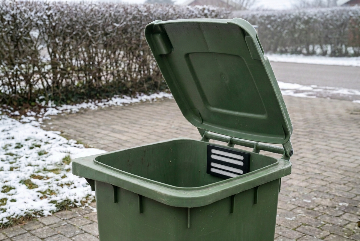 BinFräsch – fräschare sopkärl. Enklare vardag.